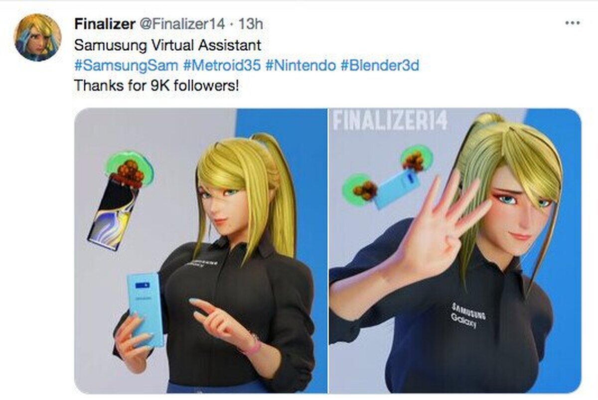 La mejor asistente para los fans de Nintendo
