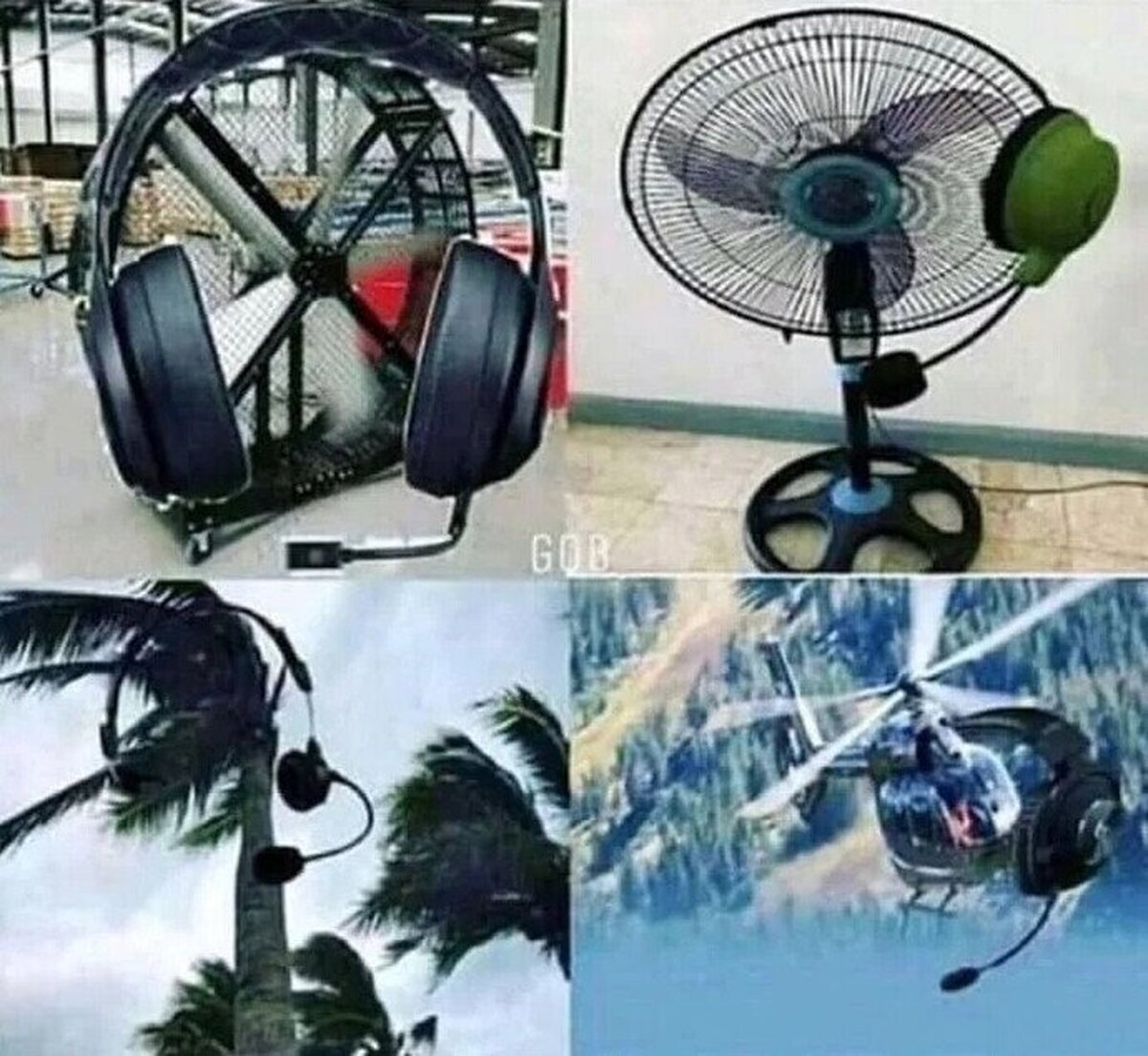 El micro de mis compañeros de equipo