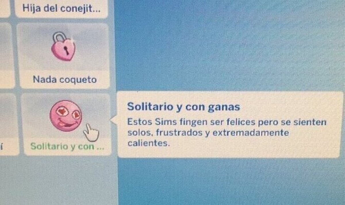 Me representa