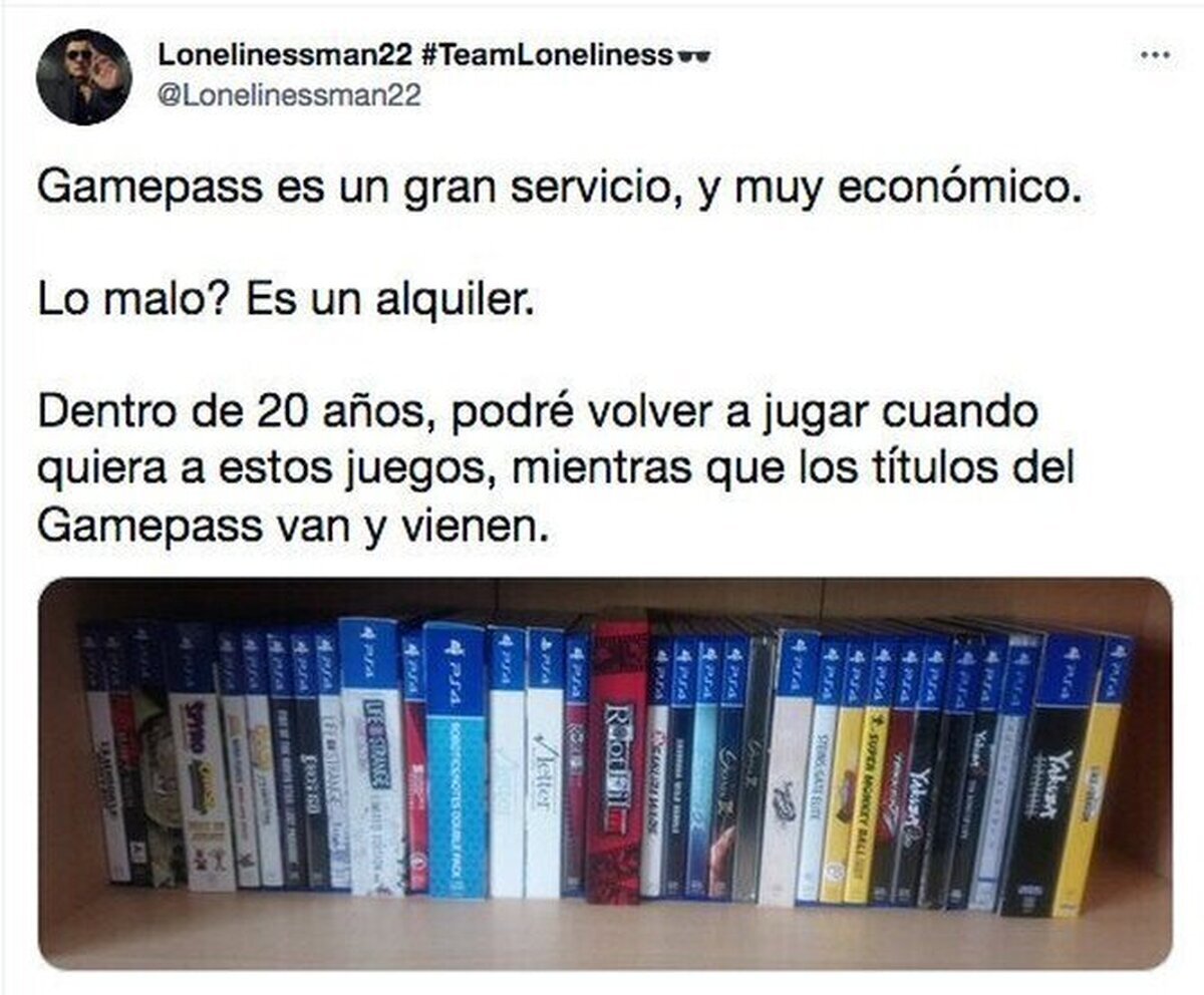 ¿Estás de acuerdo? Por @Lonilessman22