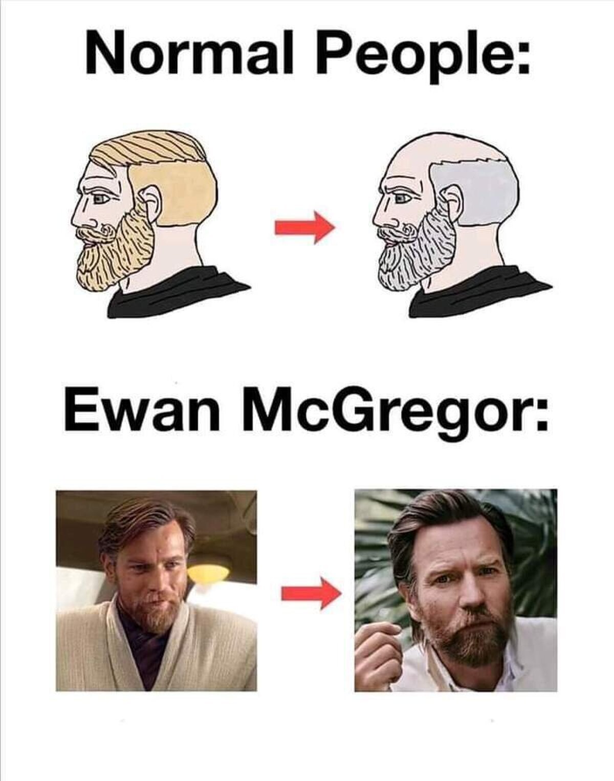 Secretos de la inmortalidad con Ewan McGregor