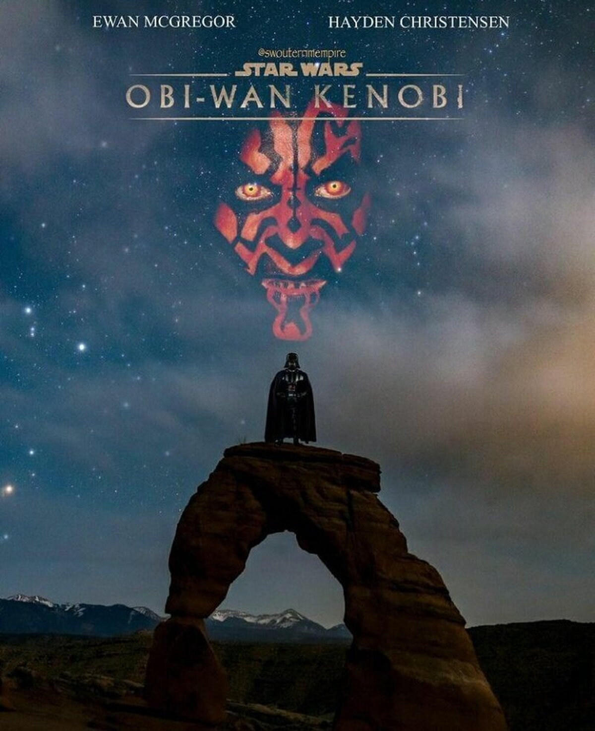 ¿Listos para la serie de Obi Wan?#StarWars 