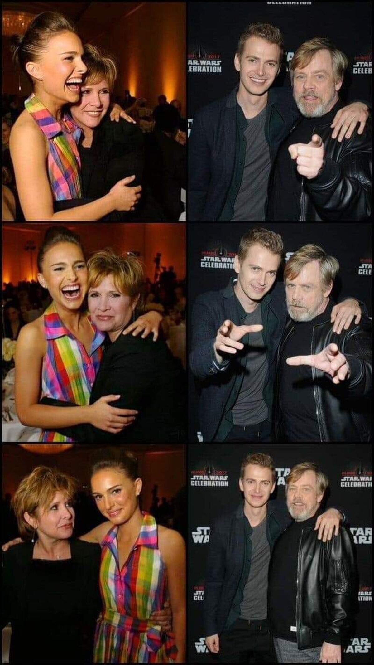 ¿Cuando se superan estas fotos?Yo digo NUNCA