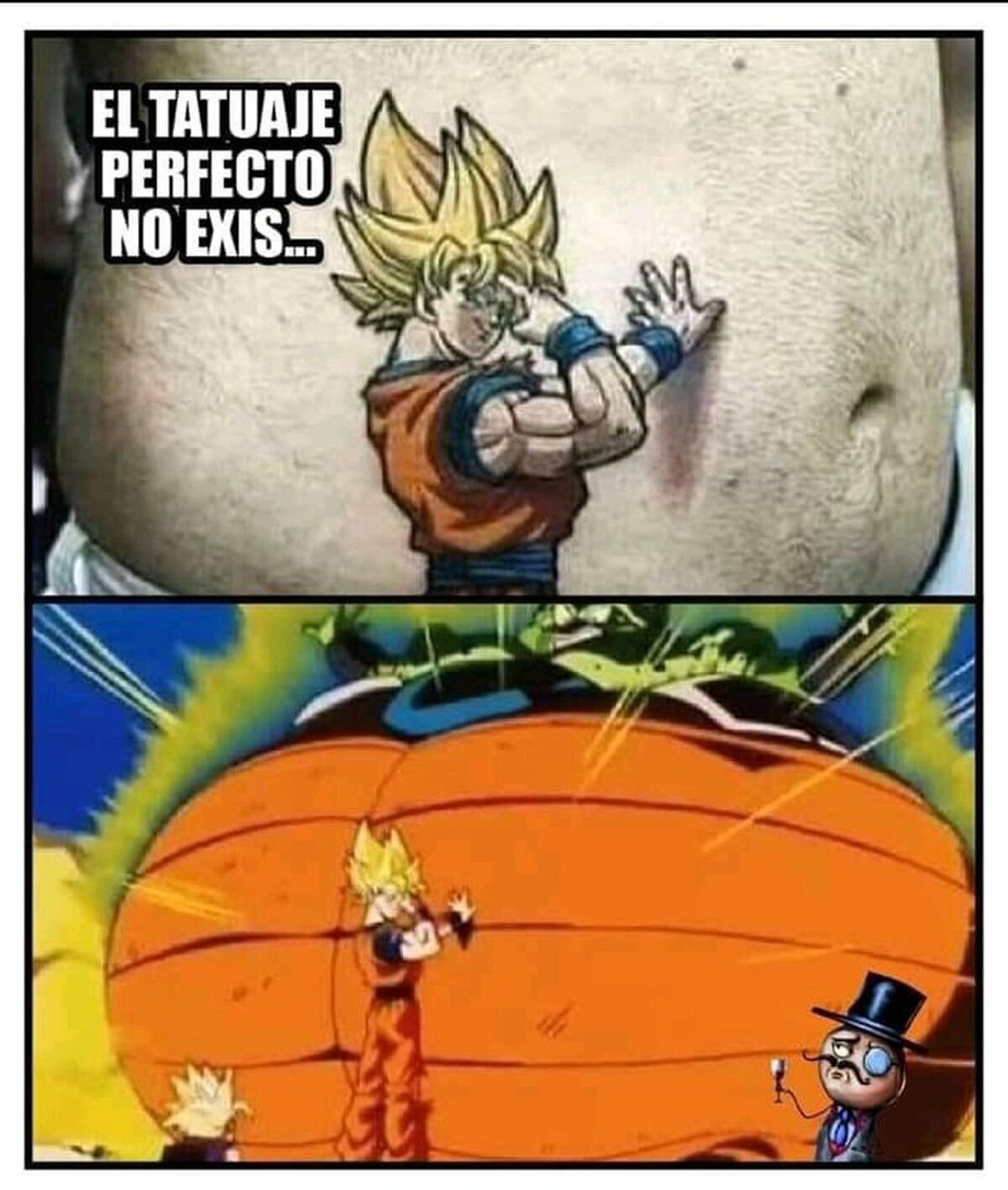 Si te estás poniendo Fondón, tranquilo, hay solución