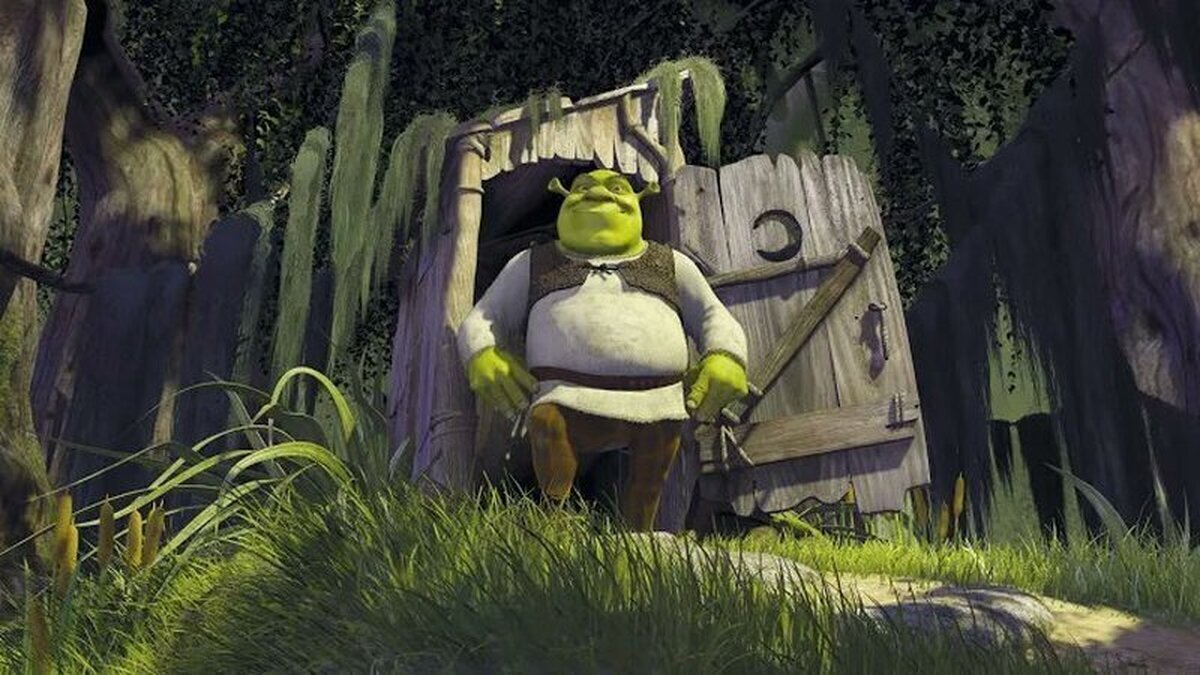 "Tras un tiempo, aprendes a ignorar lo que los demás te dicen y confiar en ti mismo." Shrek