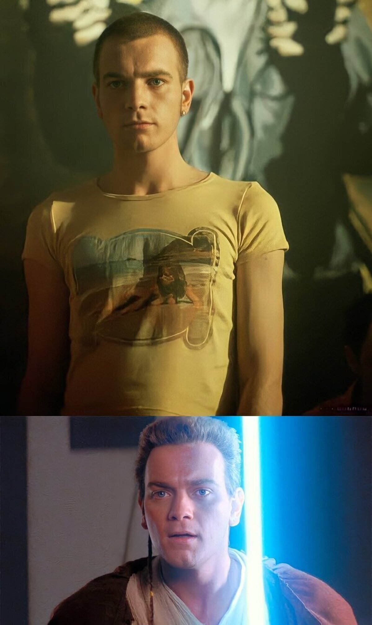 Si Mark Renton pudo superar su adicción a la heroína y convertirse en el legendario Obi-Wan Kenobi, tú puedes lograr lo que sea.