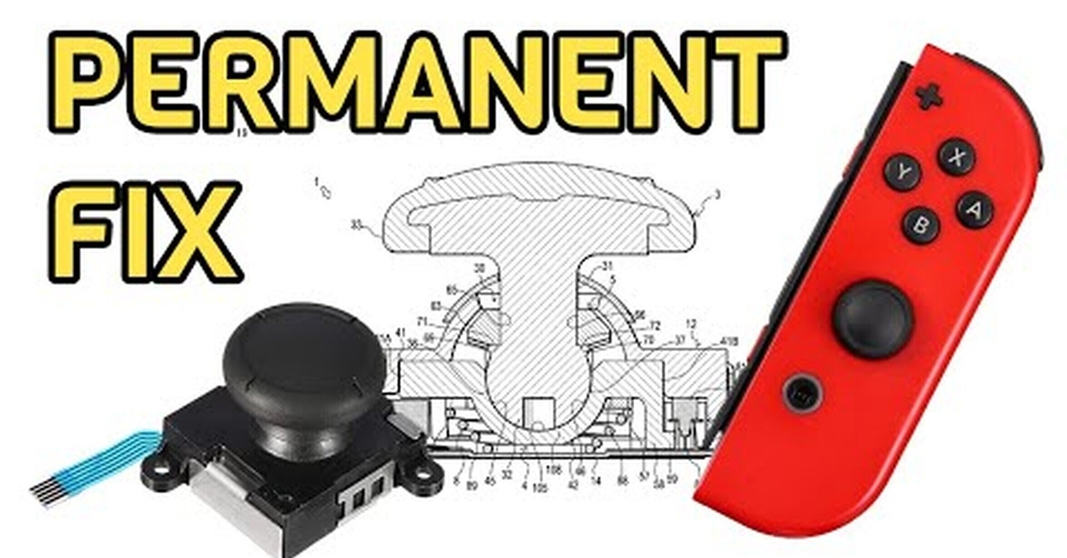 Encuentran un truco para arreglar el Joy-Con Drift de Nintendo Switch