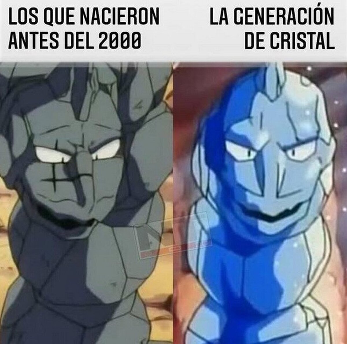 Son tan frágiles...