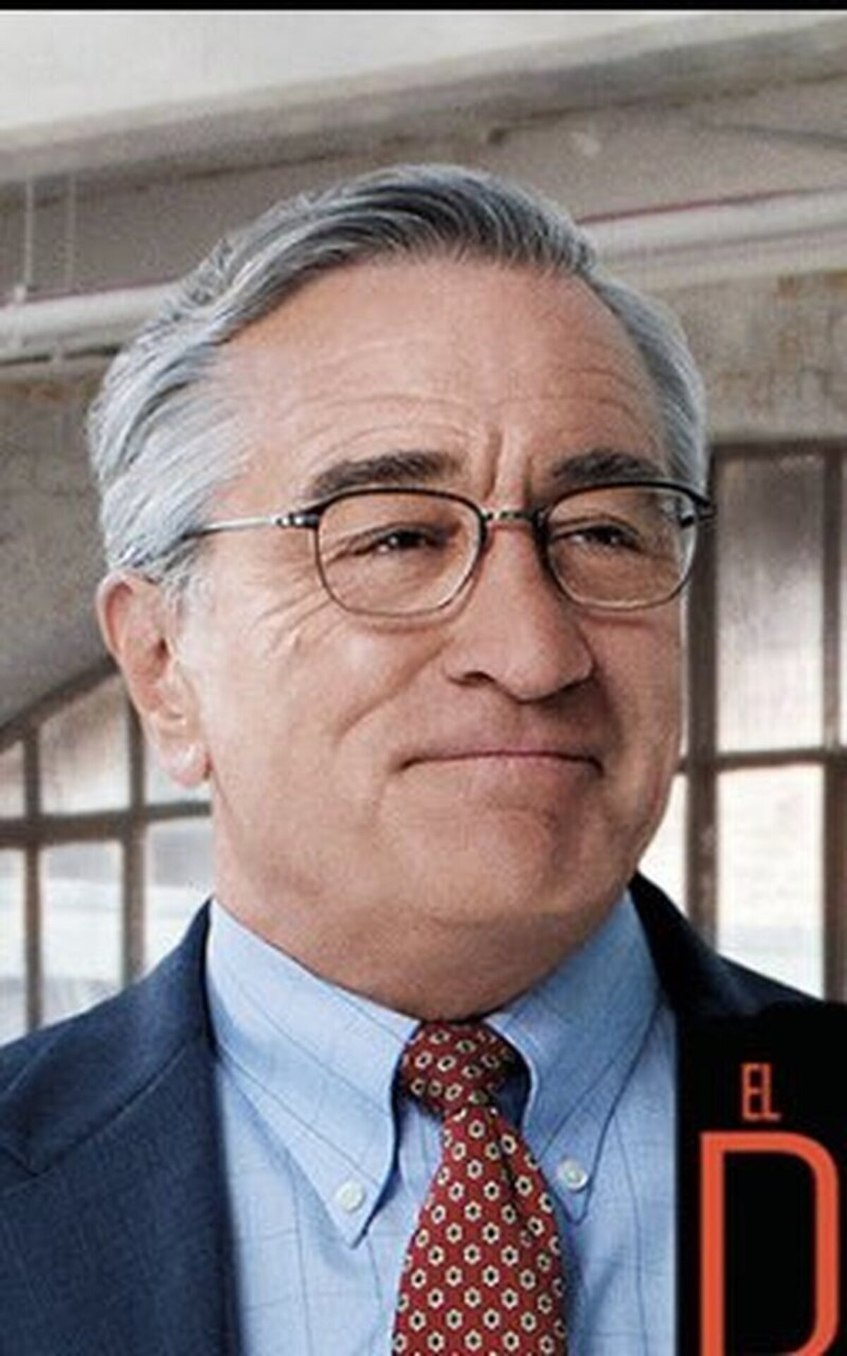 No sé tú, pero yo puedo ver a De Niro haciendo de Florentino