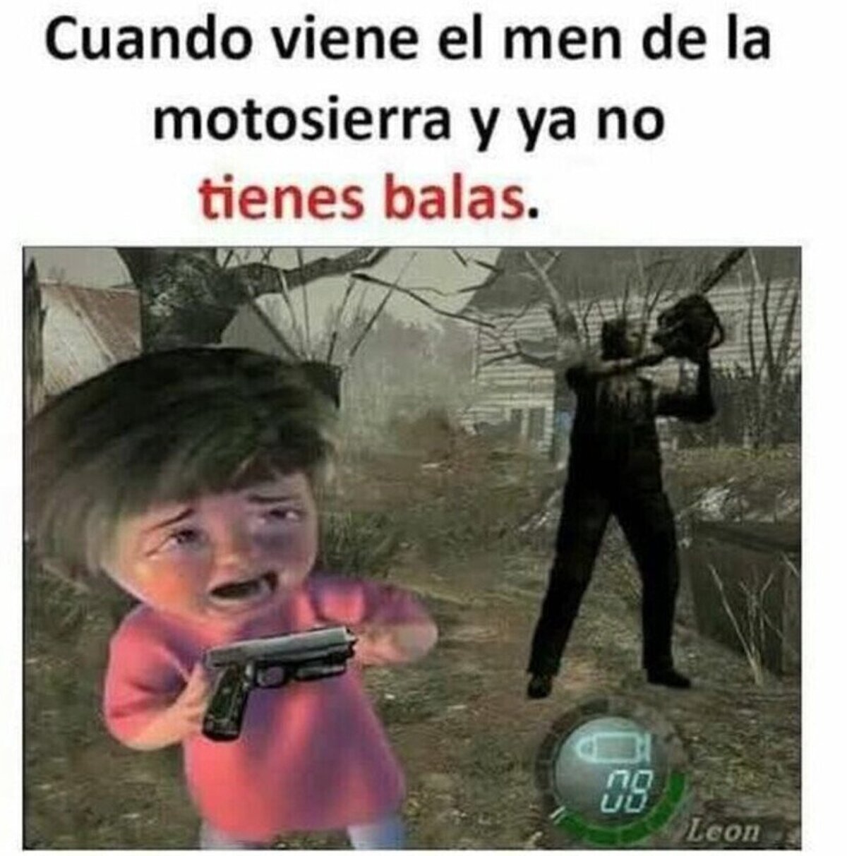 Soy hombre muerto