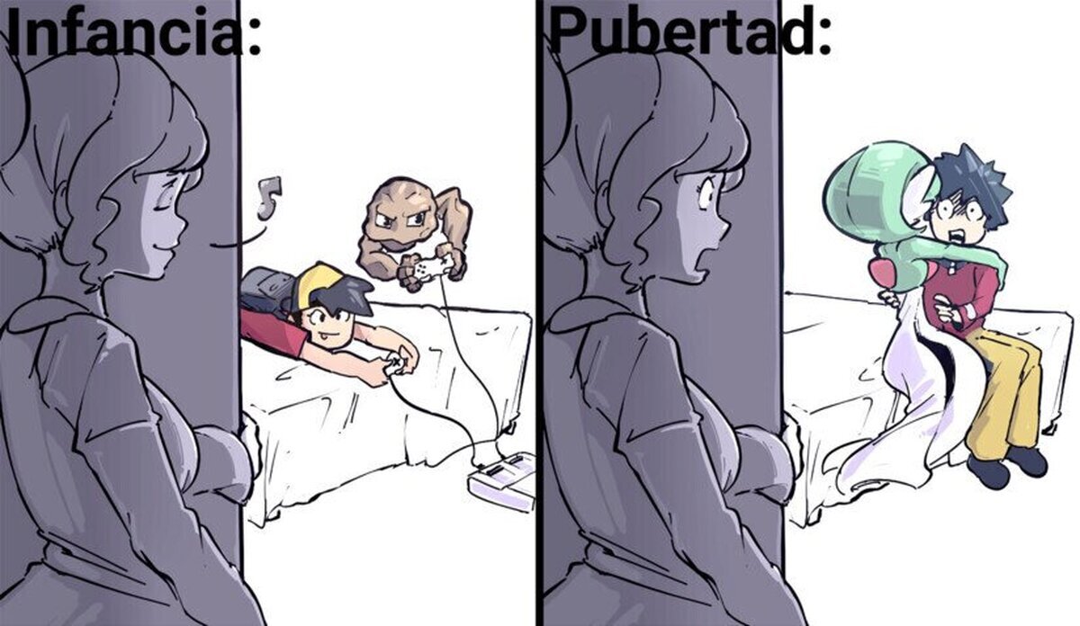 Tu hijo es un degenerado 