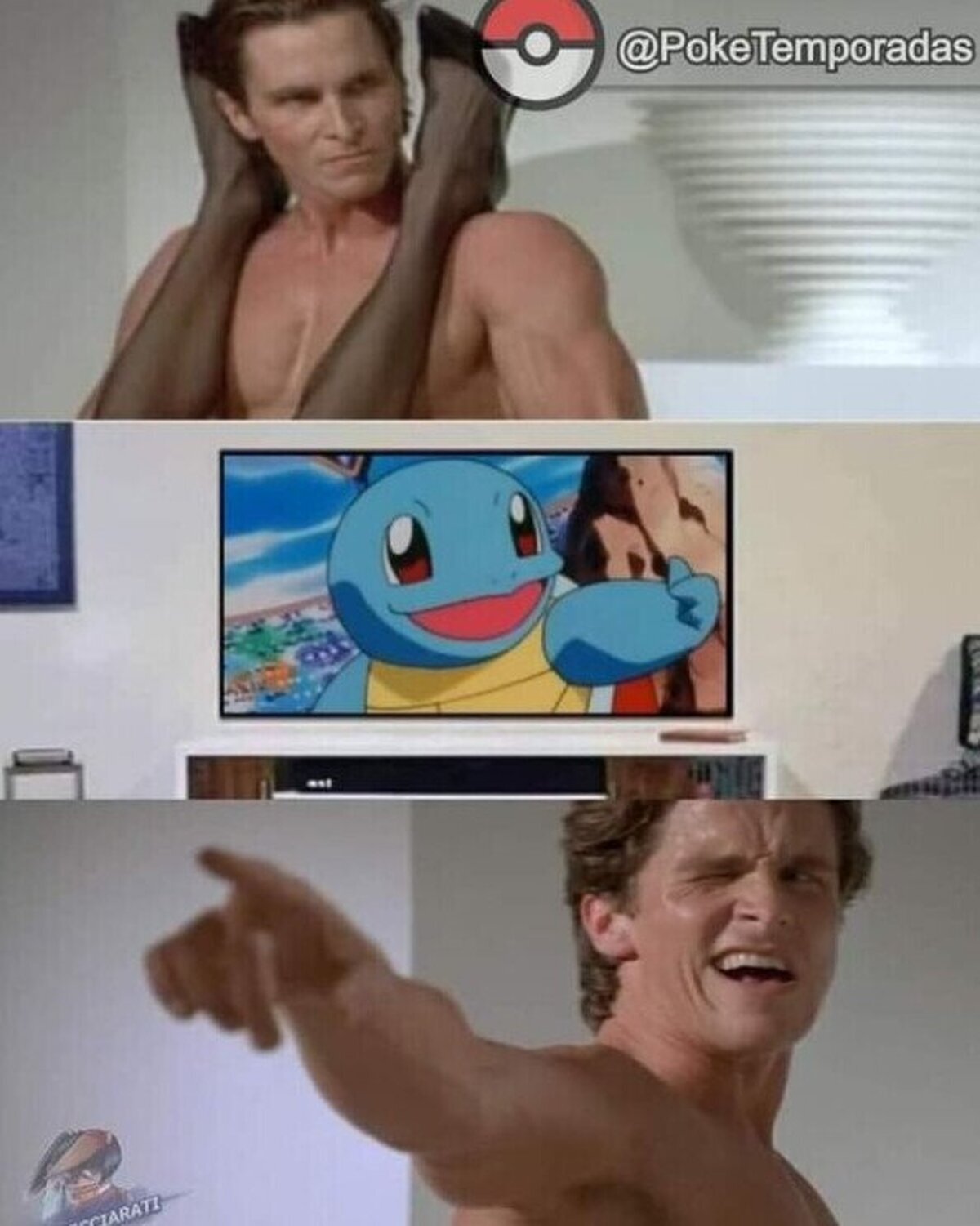 Va por ti, Squirt