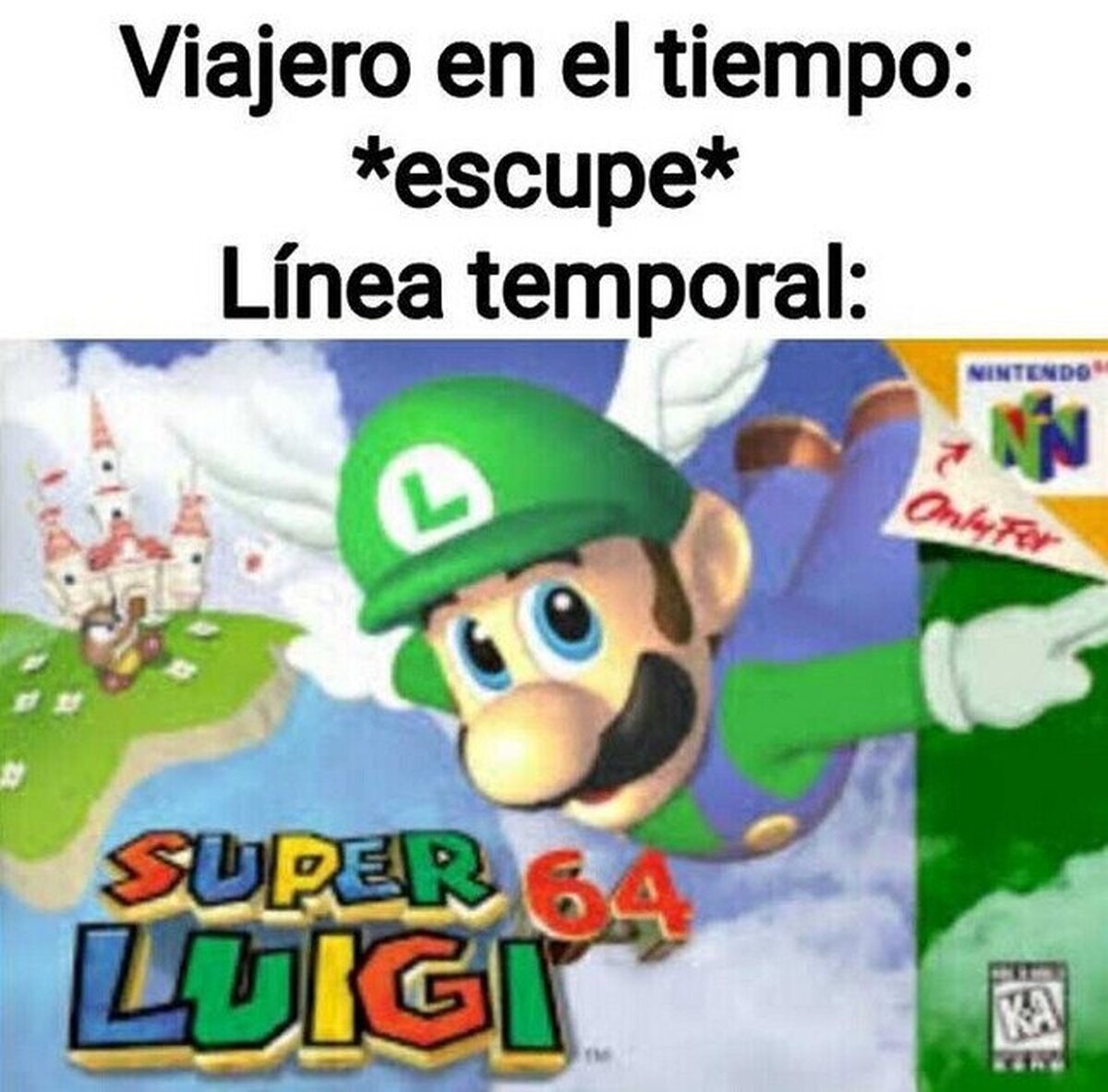 Rescatando a la princesa bowser
