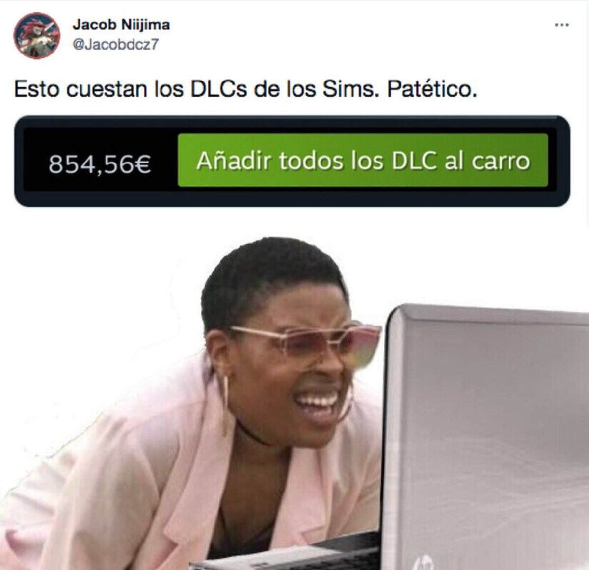 Se les ha ido la olla