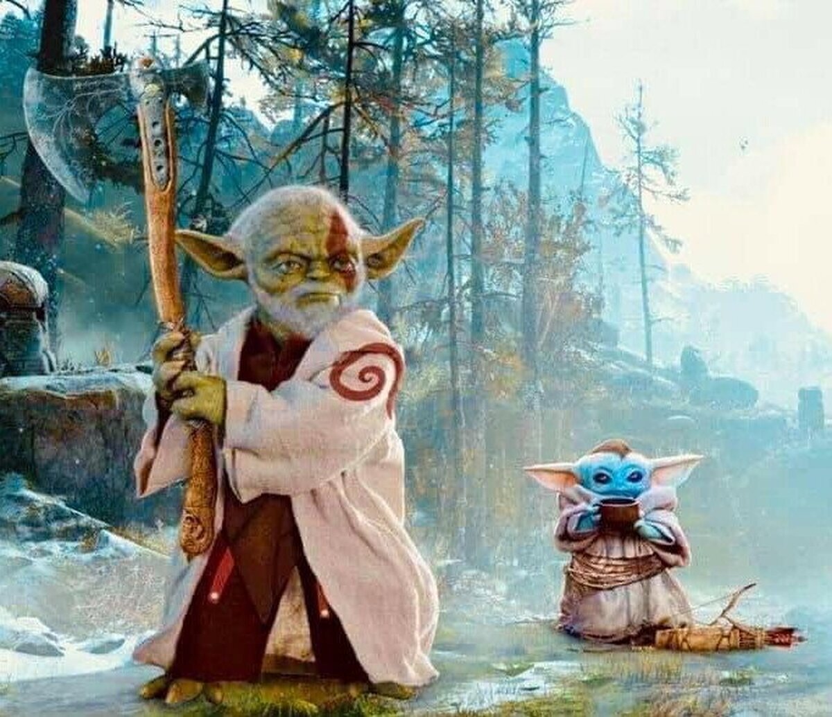 Los mods cuando salga God of War en Steam