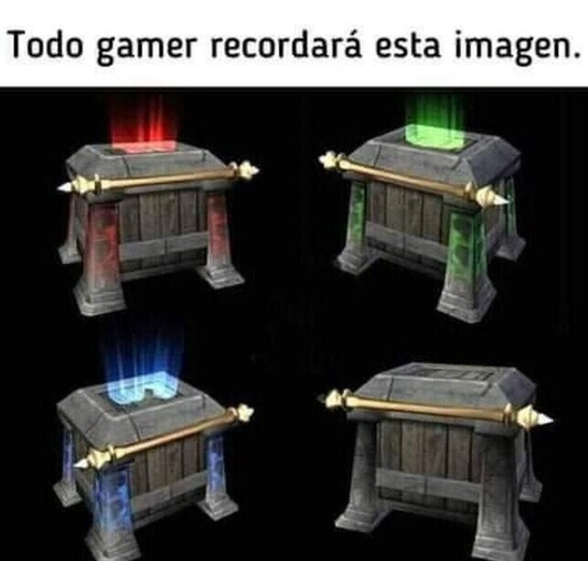 Cuando tenías que apretar 