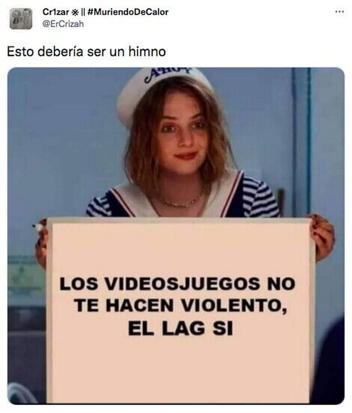 Todo el mundo debería saberlo