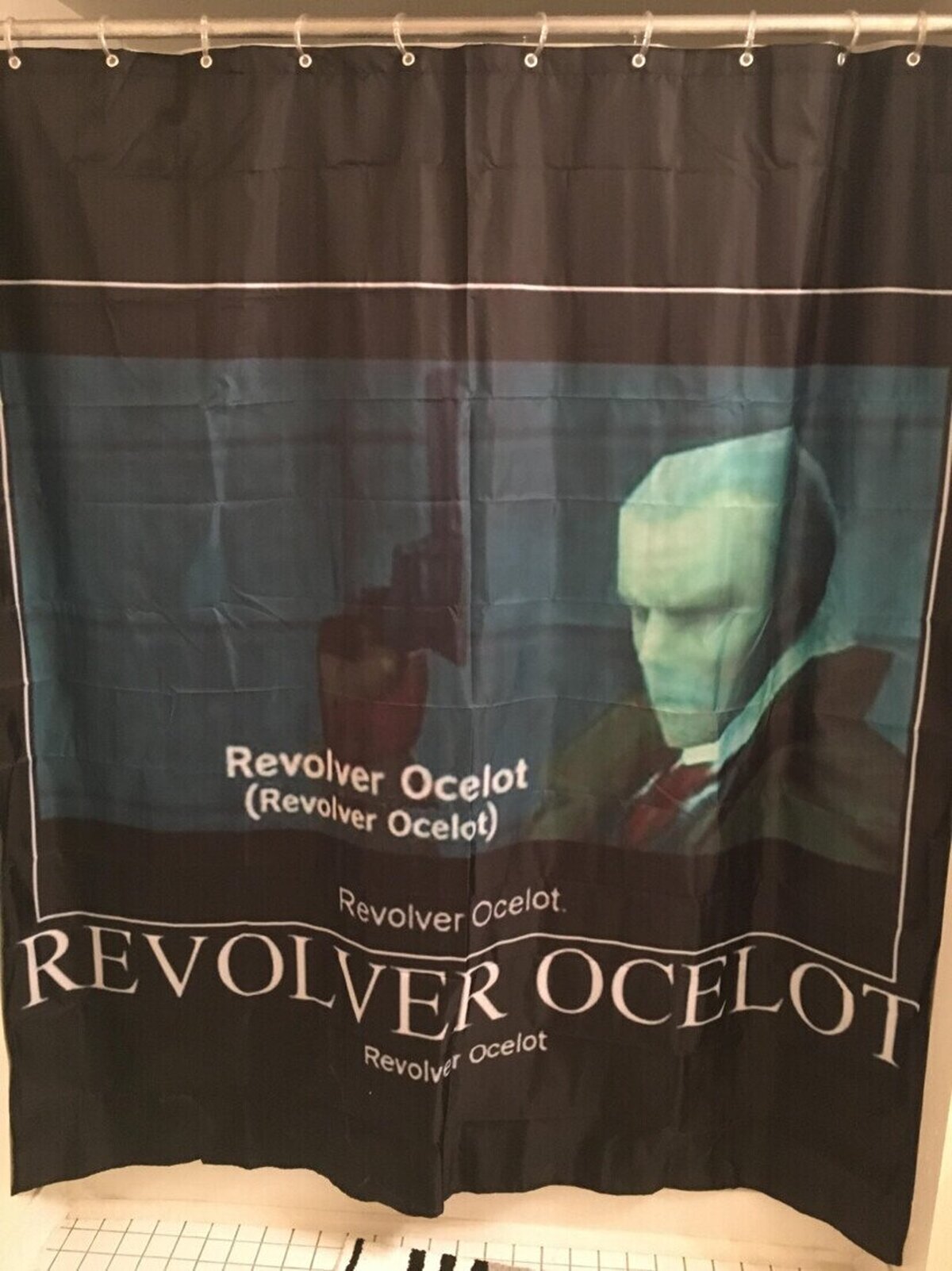 Revolver Ocelot