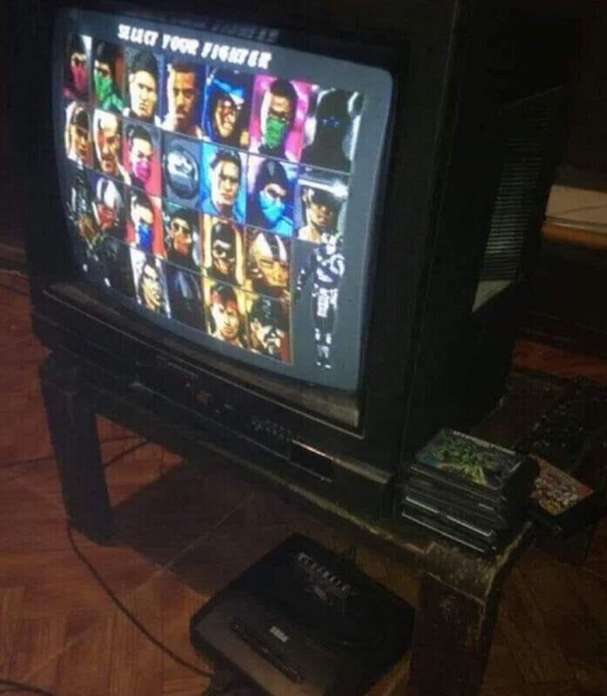 Una imagen que te llenará de nostalgia