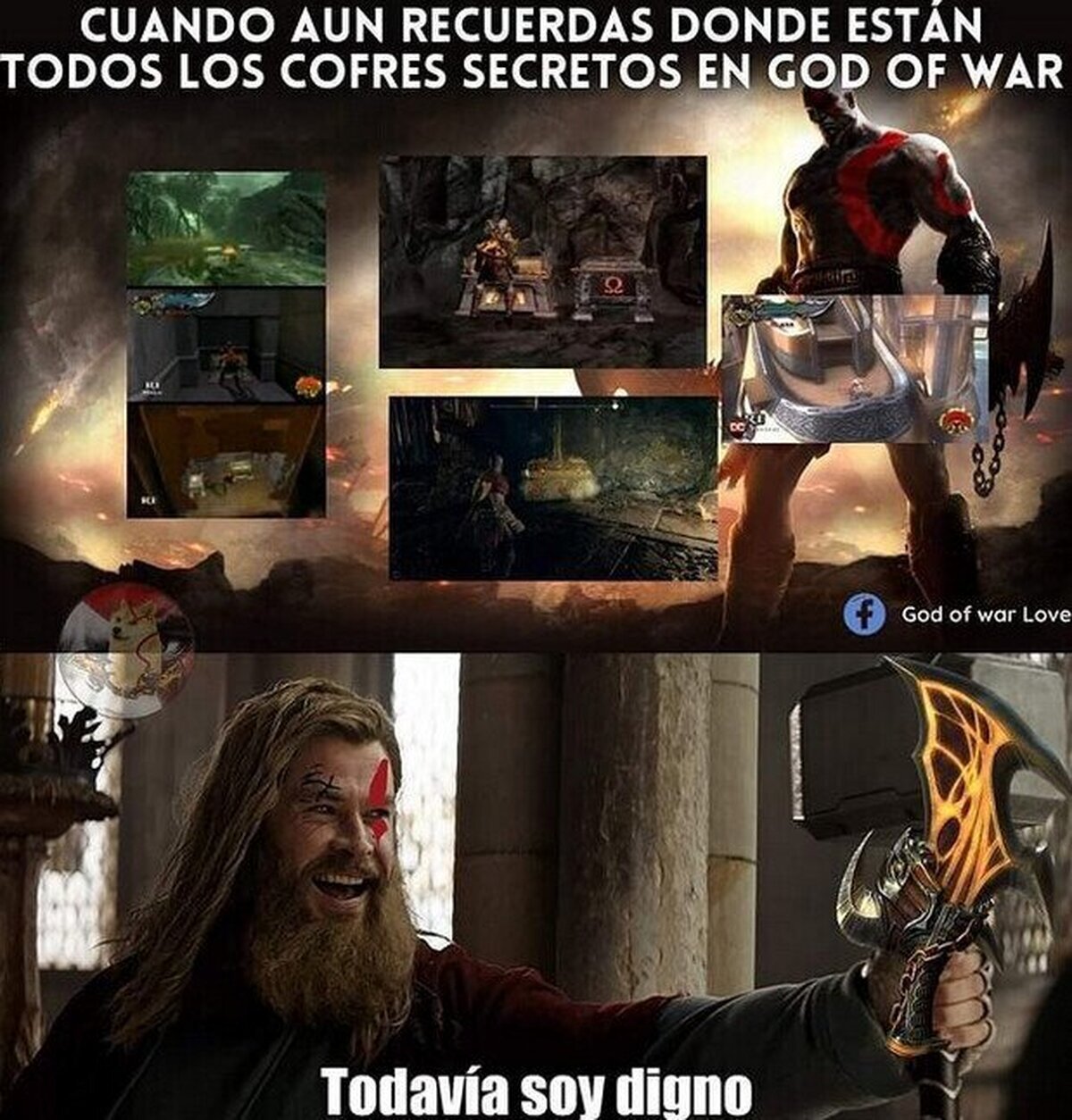 Todavía soy digno