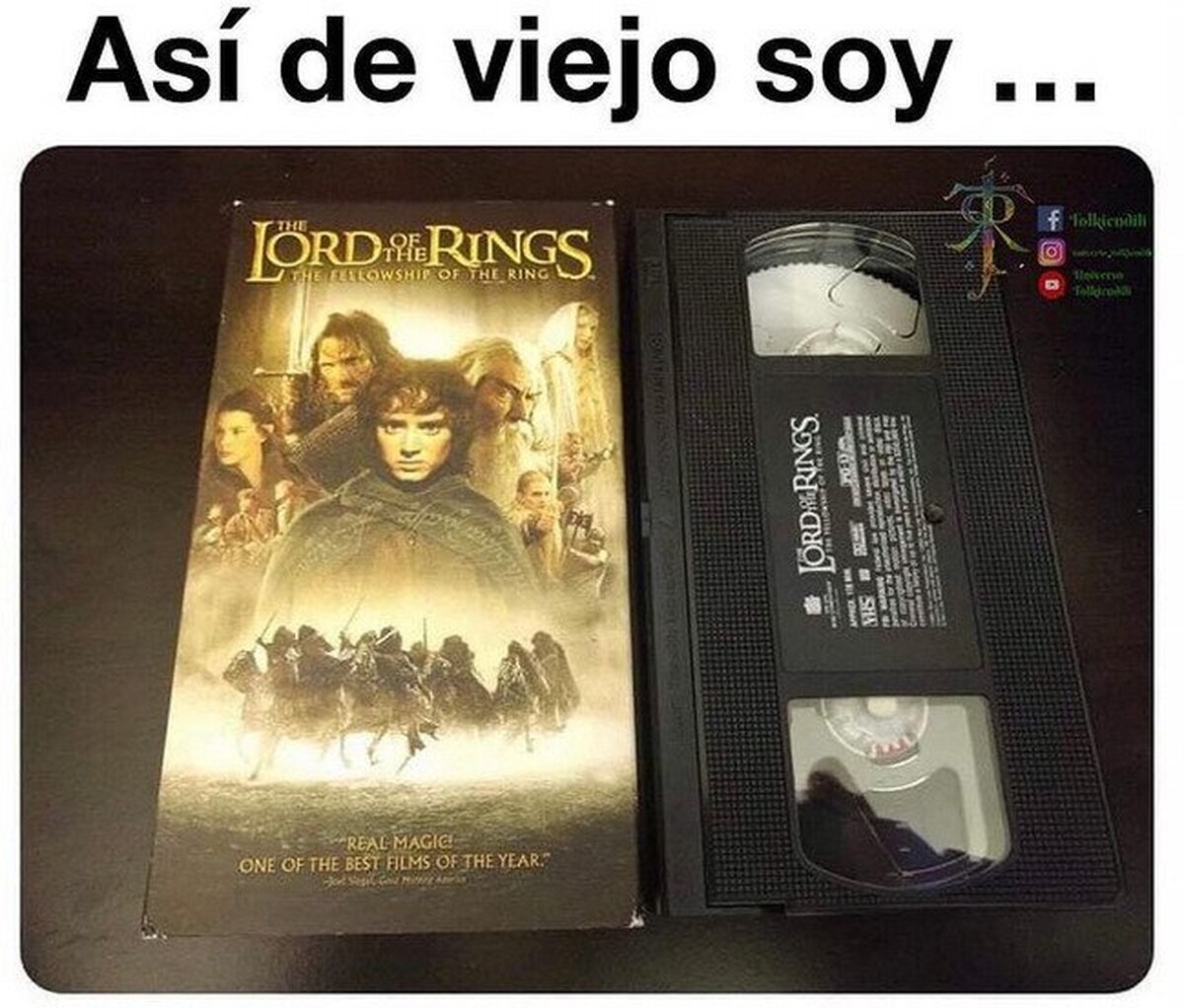 La tercera edad