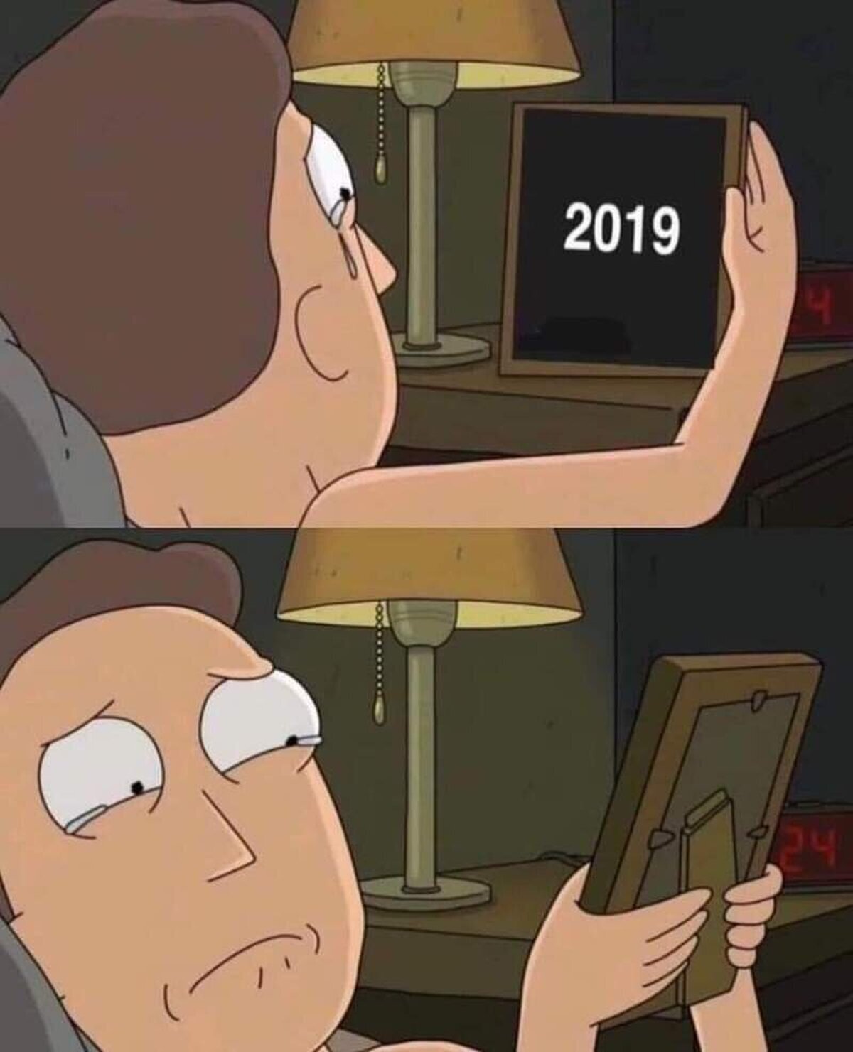 No os pasa que... 