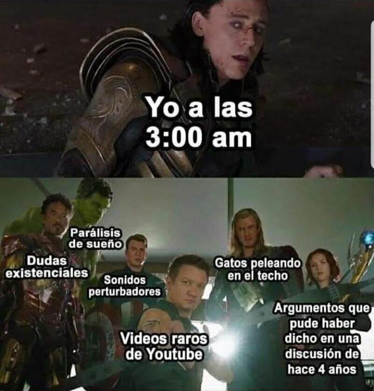 El meme que no pasa de caducidad
