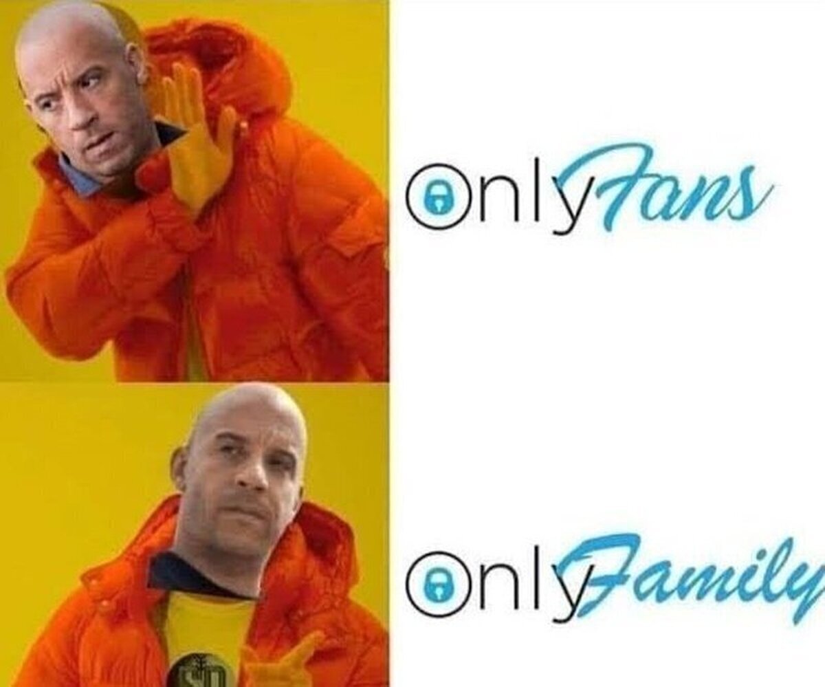 La familia es lo más importante