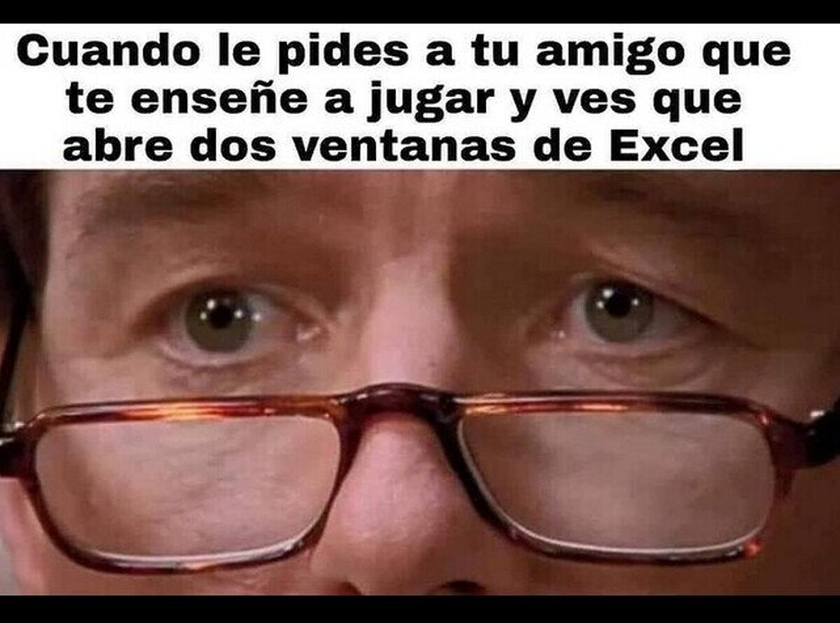 Todos tenemos un amigo así