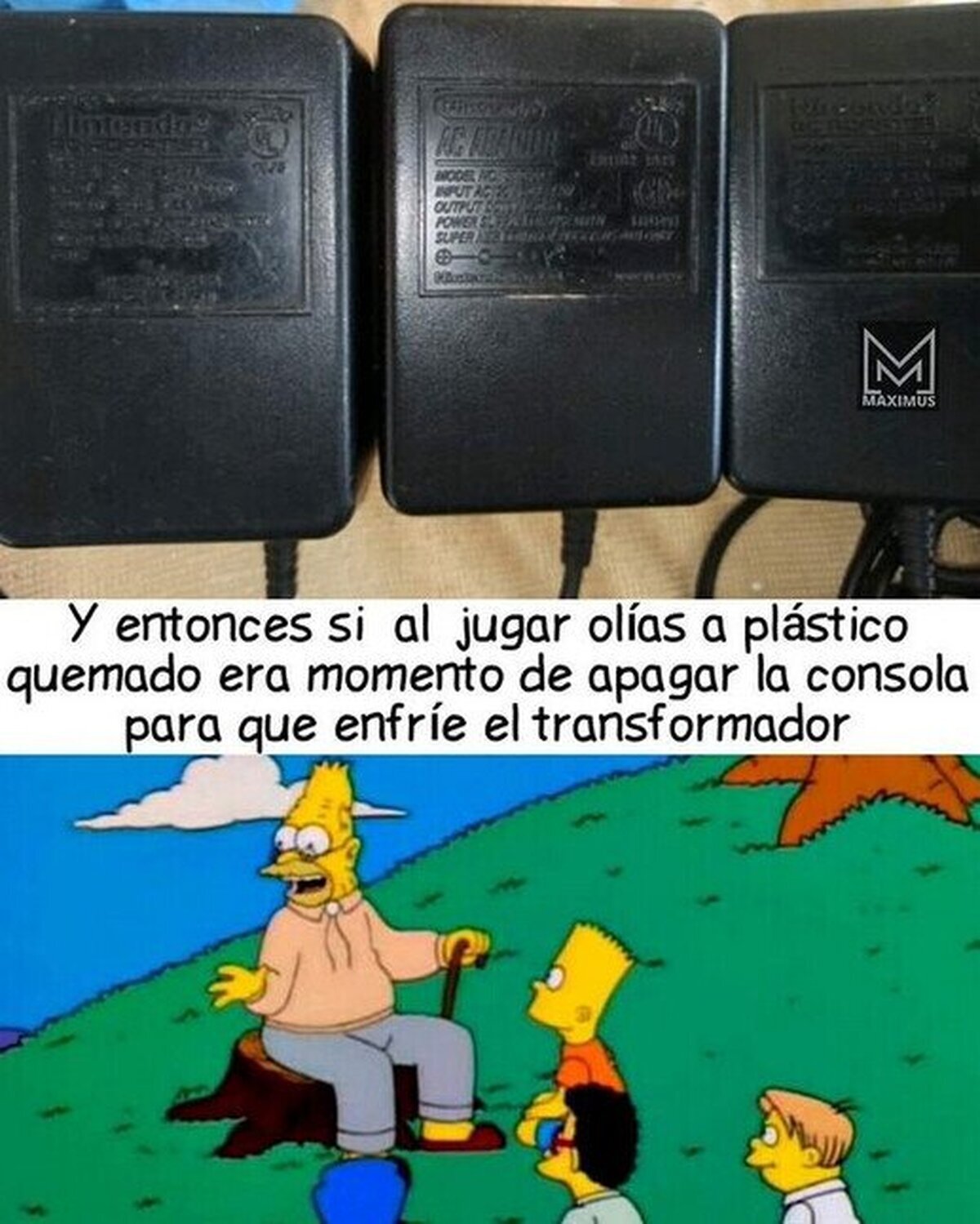 Se me quemaron como 2