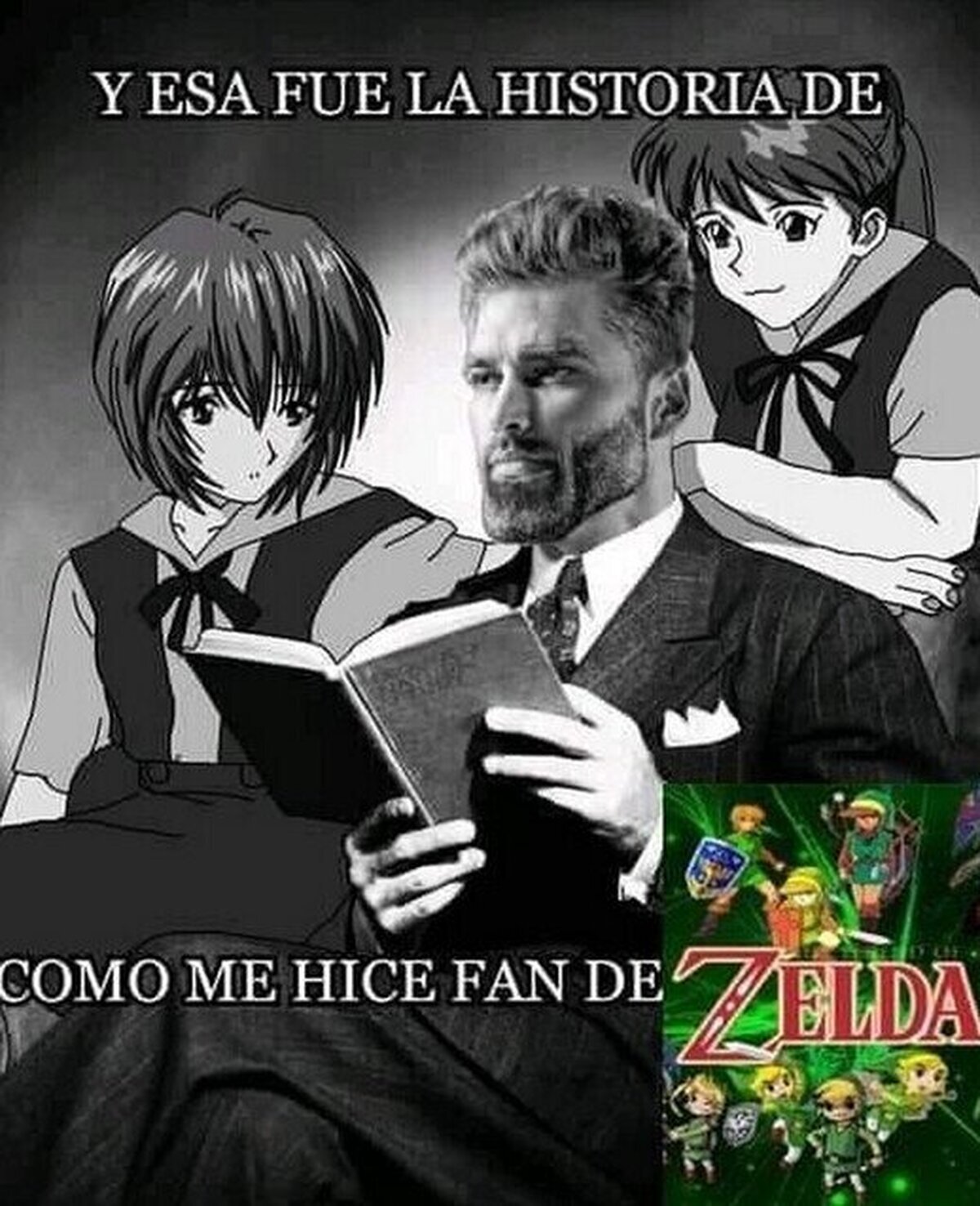 Me representa