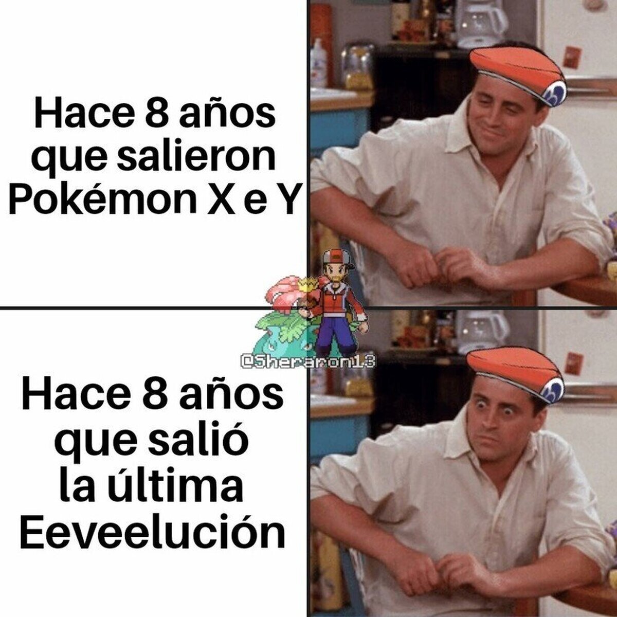 Me siento realmente viejo