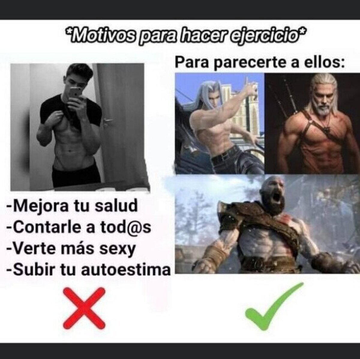 Referentes en tiempos modernos