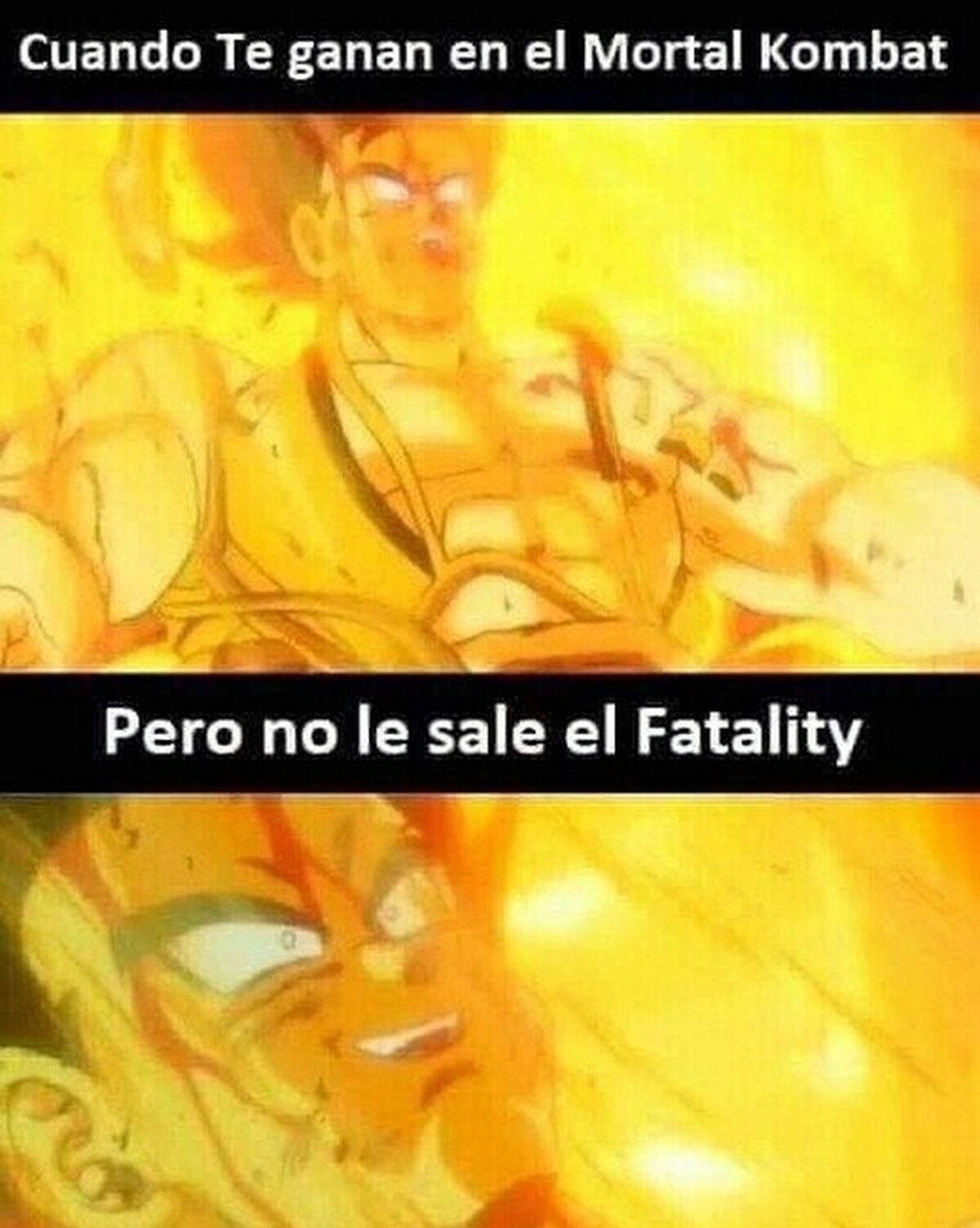 No me has humillado