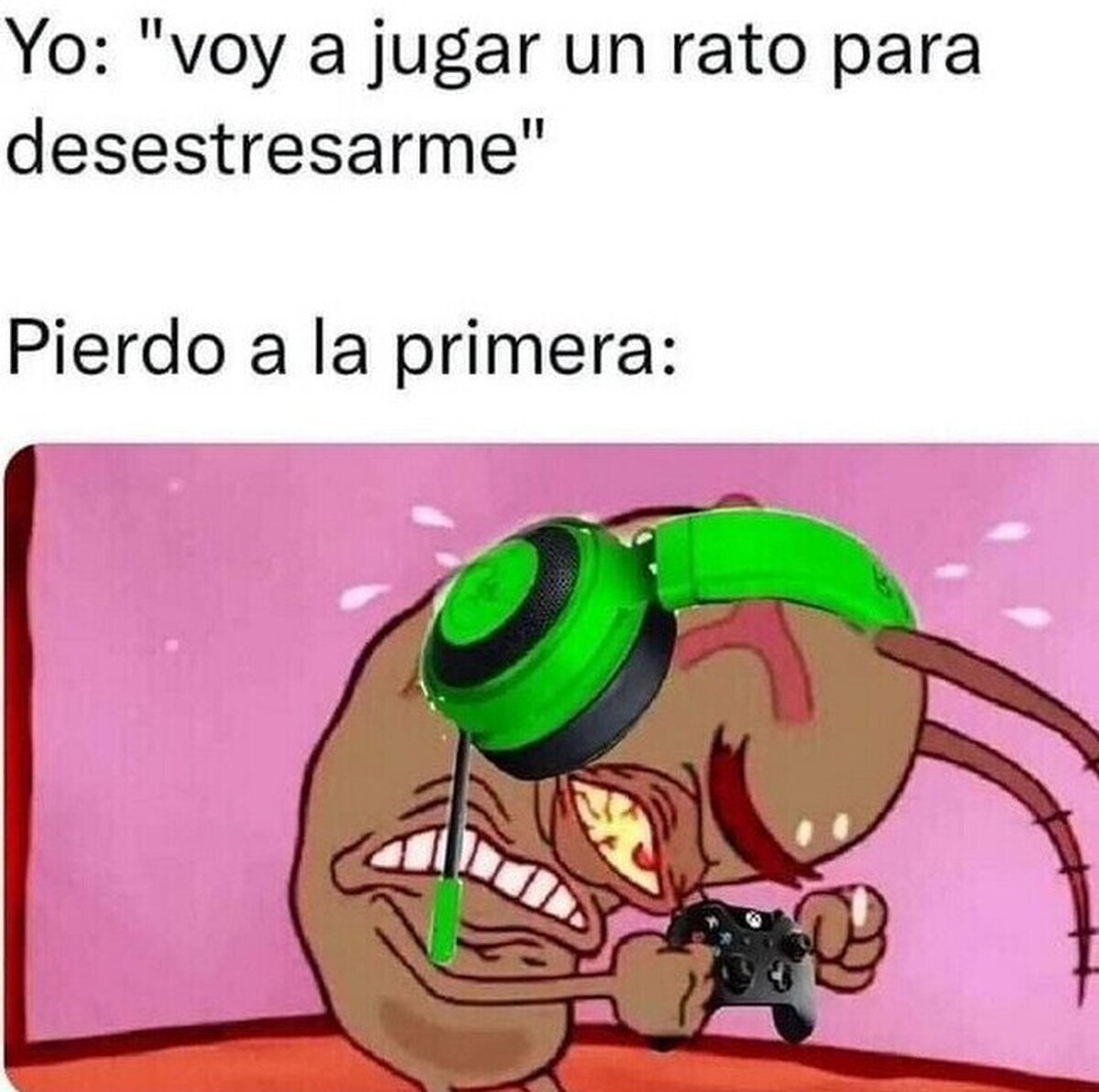 Algunos juegos no sirven para eso