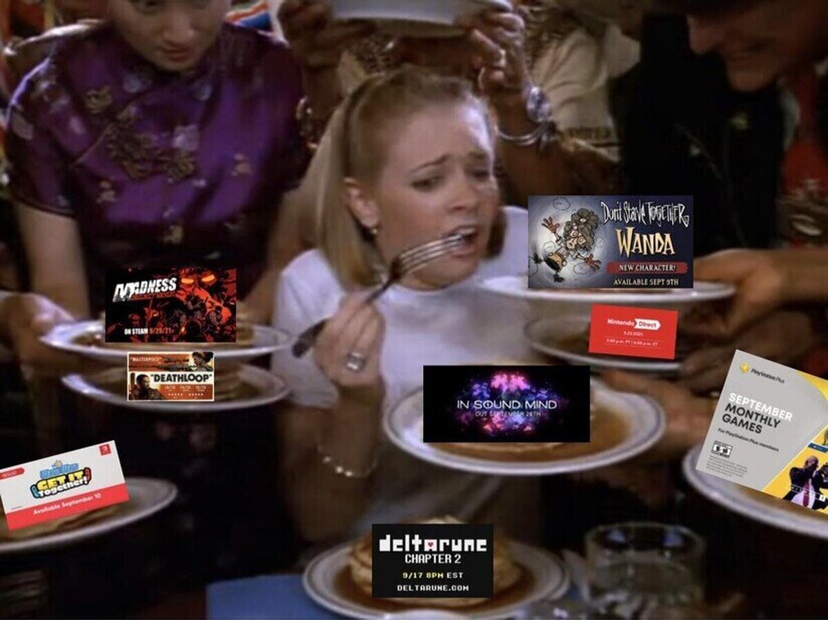 Septiembre ha sido un mes complicado