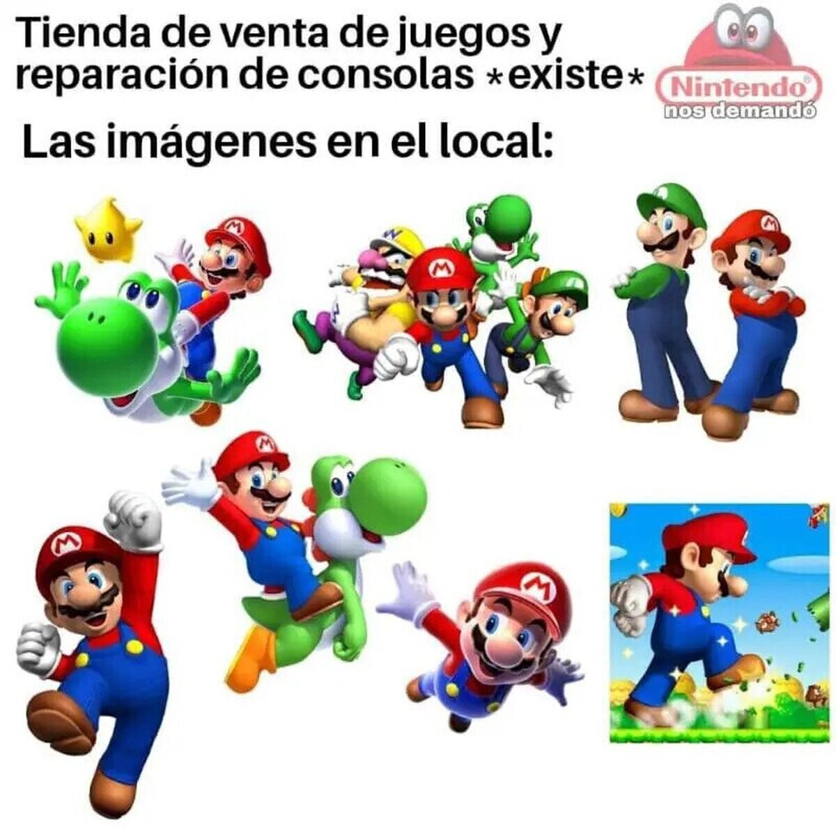 Me ha pasado mucho