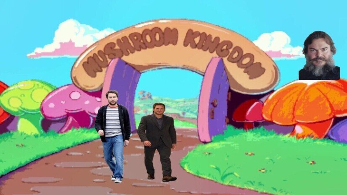 Memes actualizados con la película de Mario
