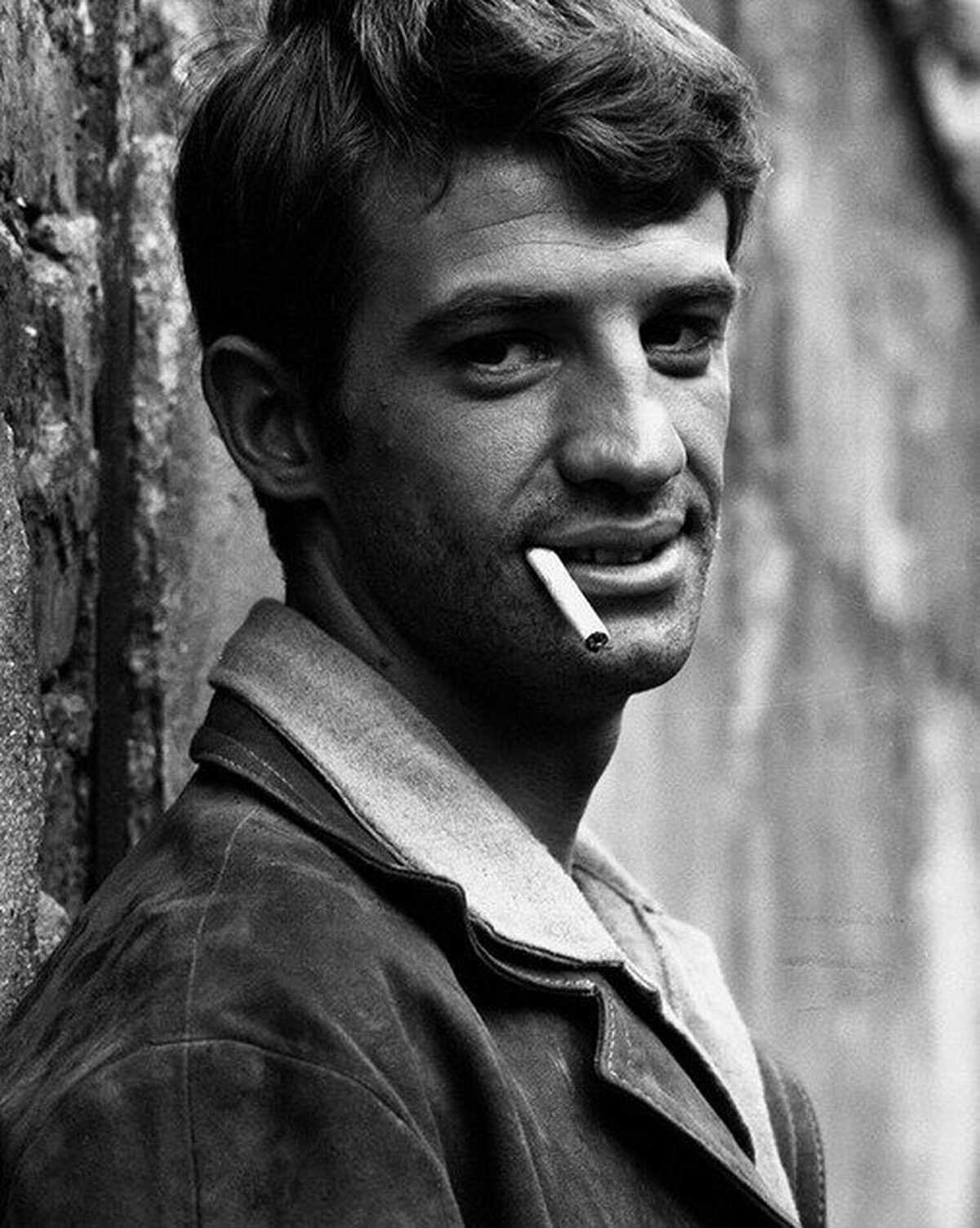 Hoy le decimos adiós a una estrella e ícono de la nueva ola francesa, Jean-Paul Belmondo(1933-2021)