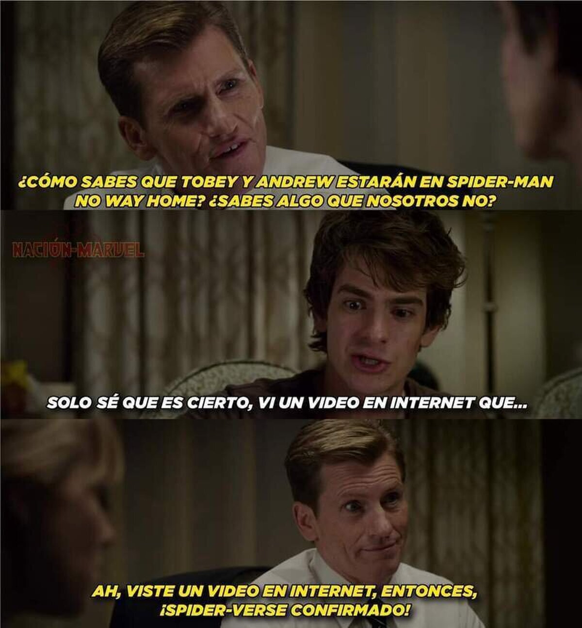 El internet es un mar de locuras