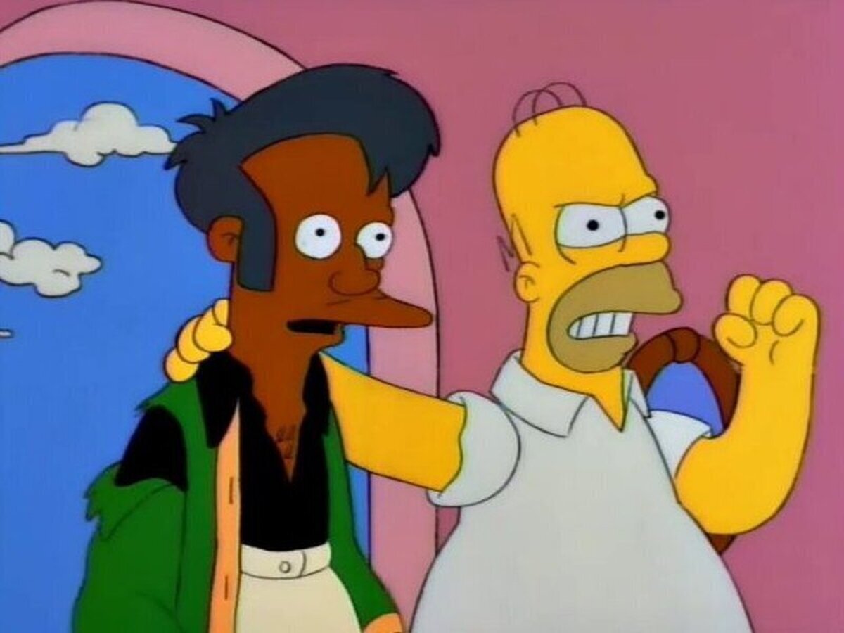 Homer & Apu dixit