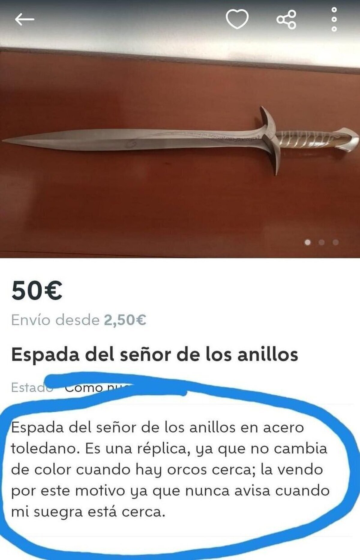 No veo fallos en su lógica