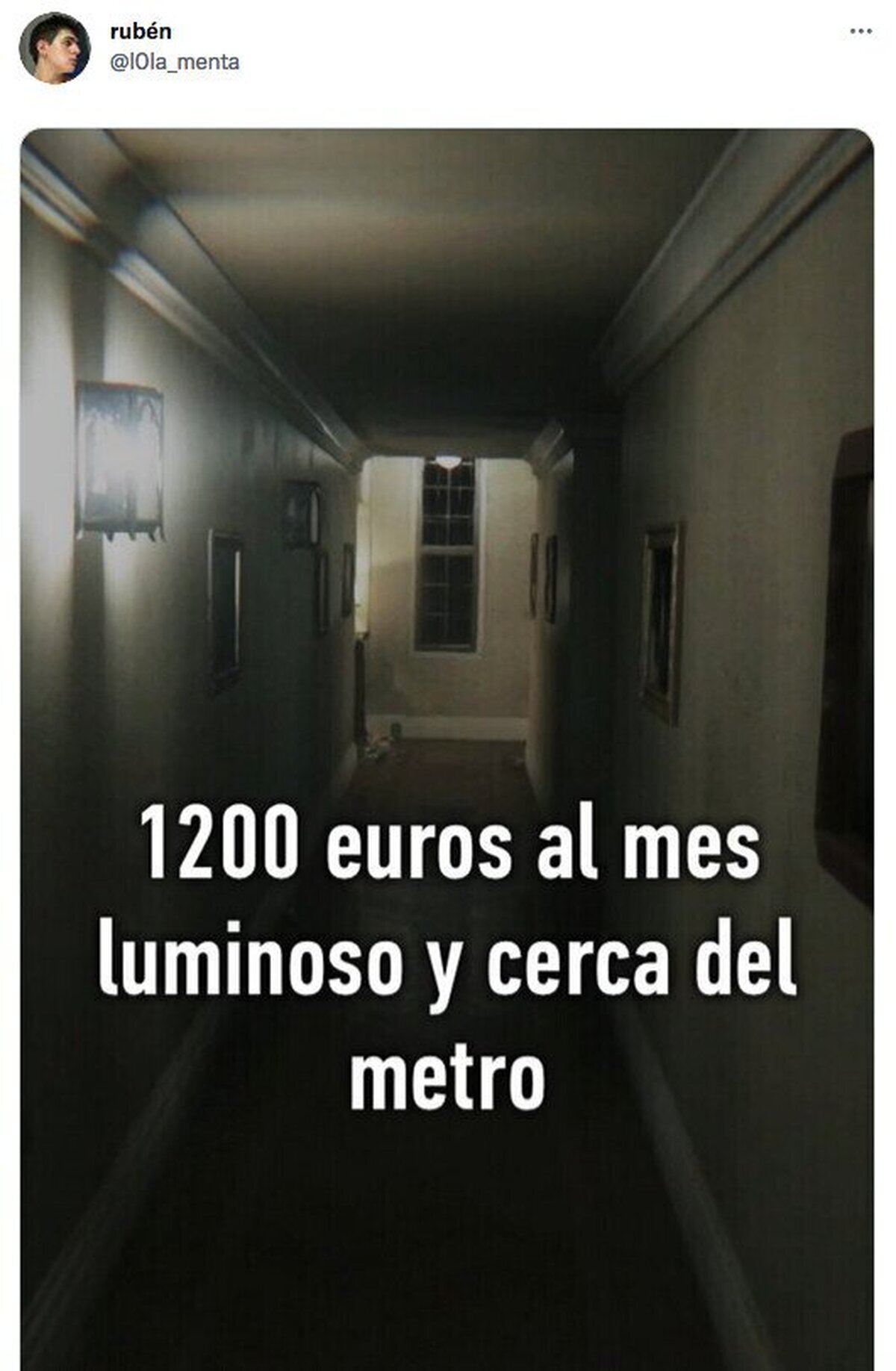 Un piso que es una ganga