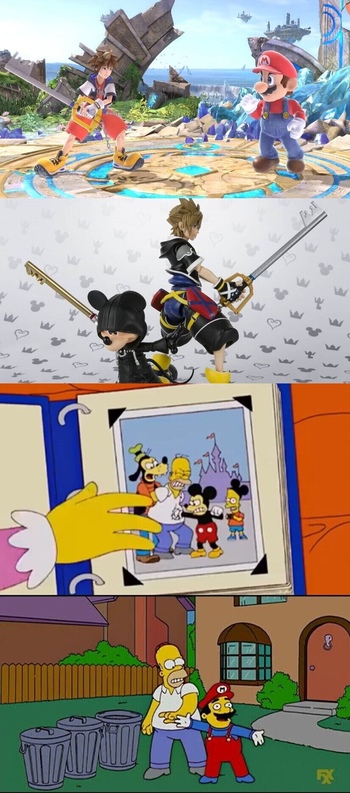 El ciclo acaba aquí.