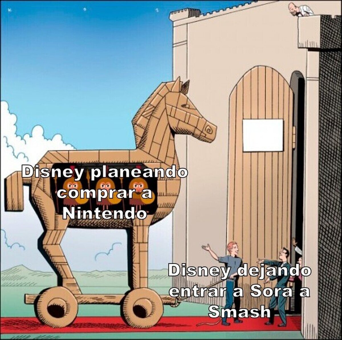 Todo es plan con malicia 