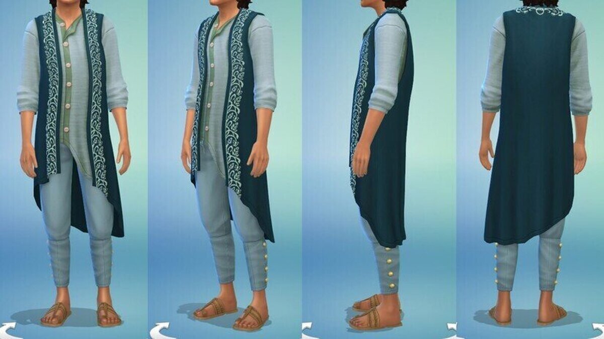 Los Kits Fashion Street y Moda de Aeropuerto de Los Sims 4 ya están disponibles