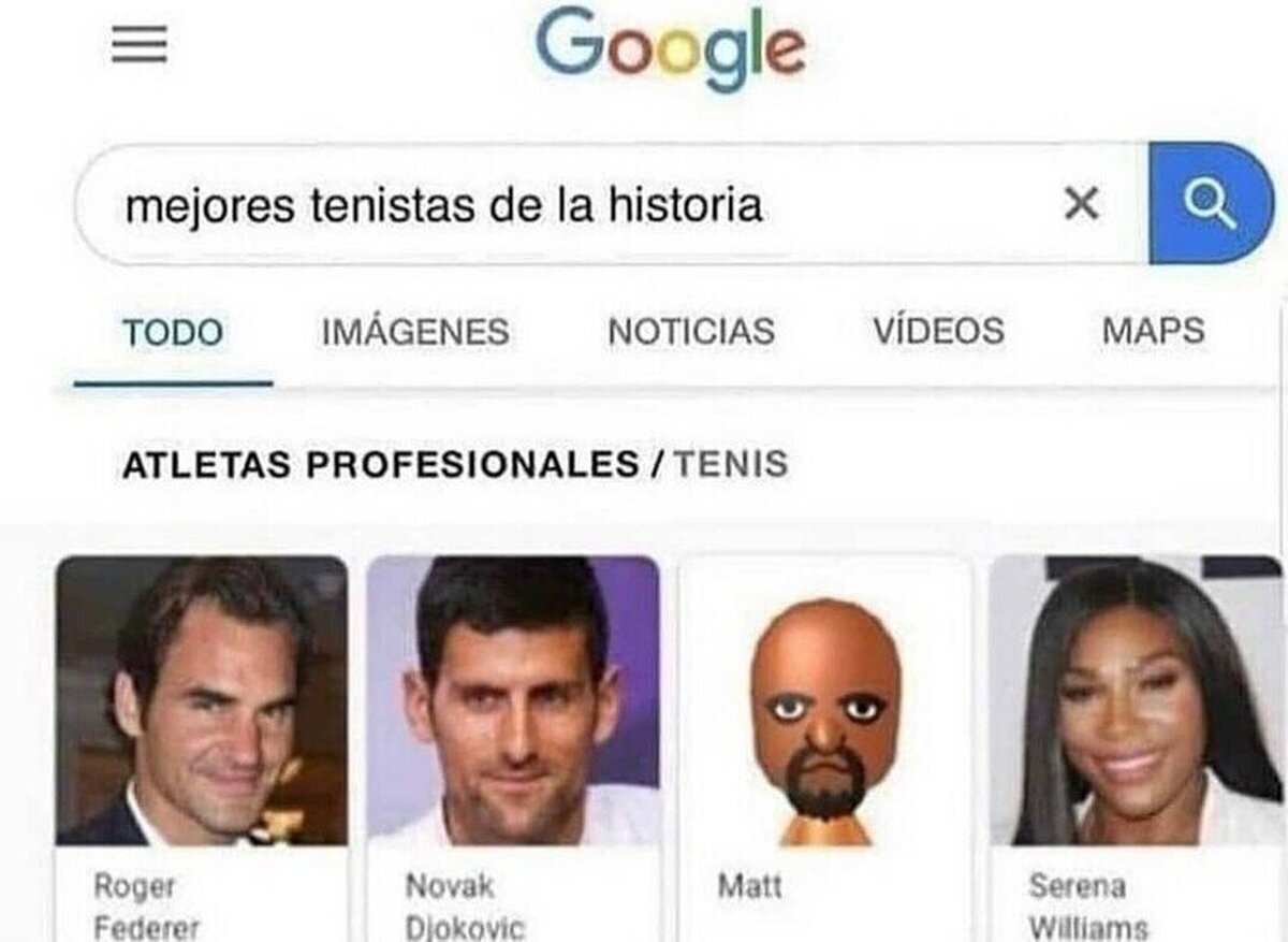 Los mejores tenistas de la historia