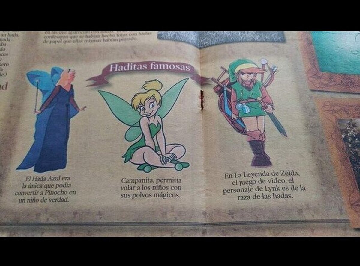 Haditas famosas