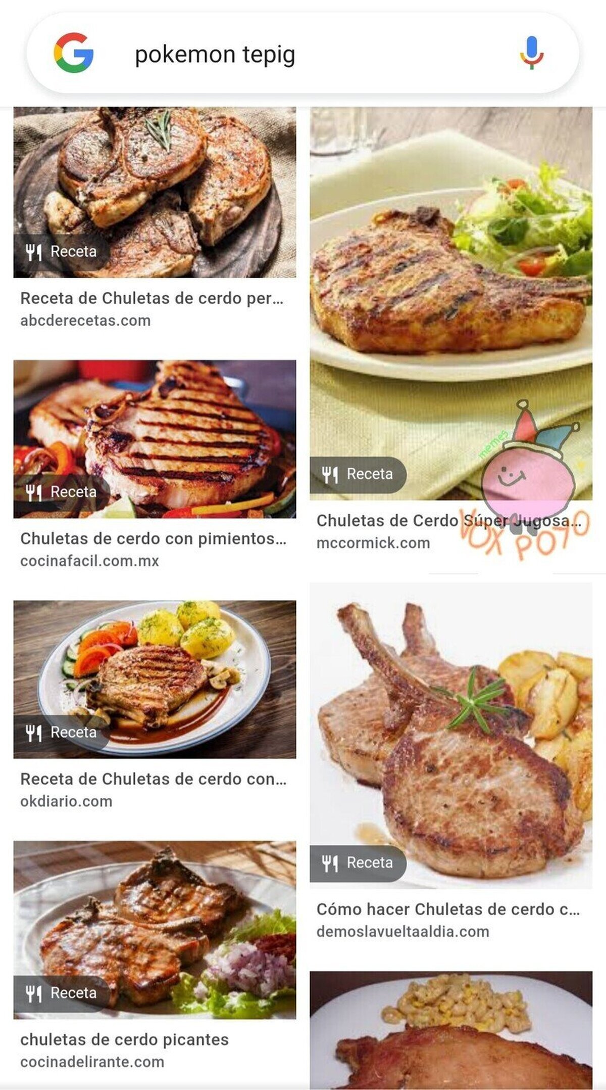Nooooo tepig, ¿¡Dónde te sentaste?!