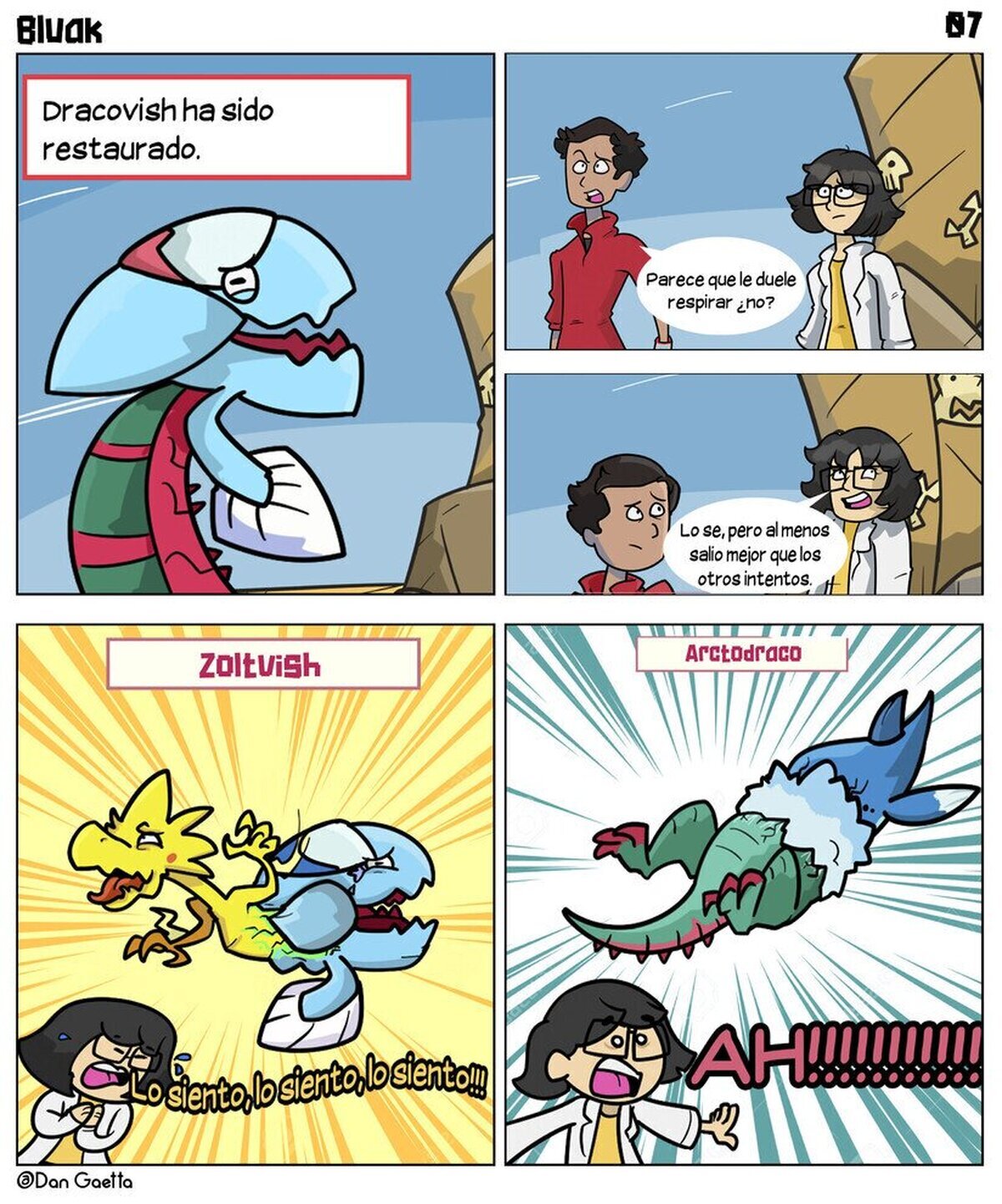 Si crees que son feos, siempre pudieron ser peor...